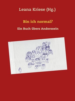 cover image of Bin ich normal?